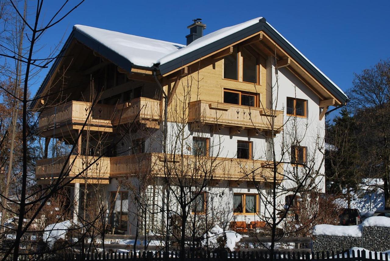 フラッハウBee Happy Haus Burboeckアパートメント エクステリア 写真