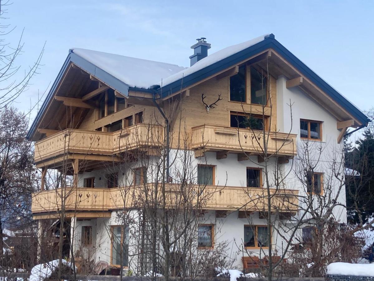 フラッハウBee Happy Haus Burboeckアパートメント エクステリア 写真