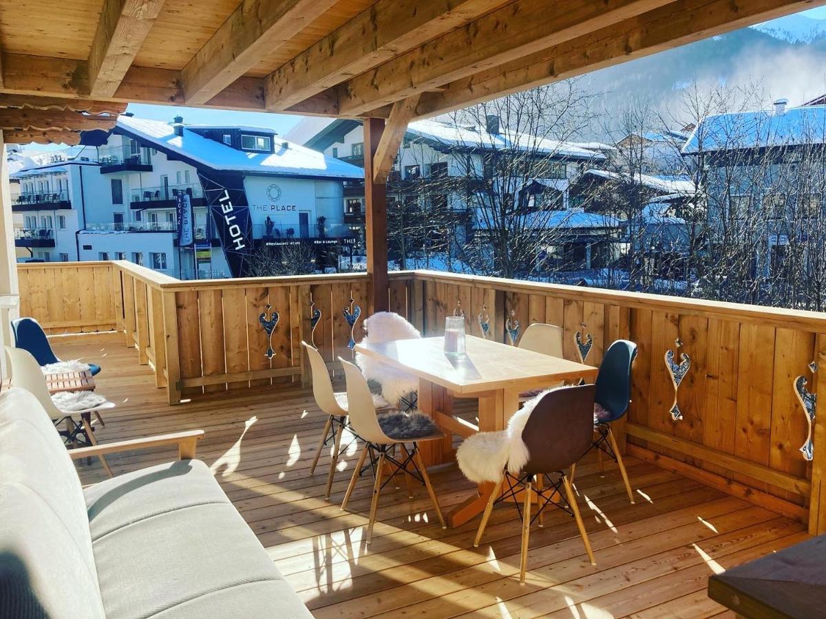 フラッハウBee Happy Haus Burboeckアパートメント エクステリア 写真