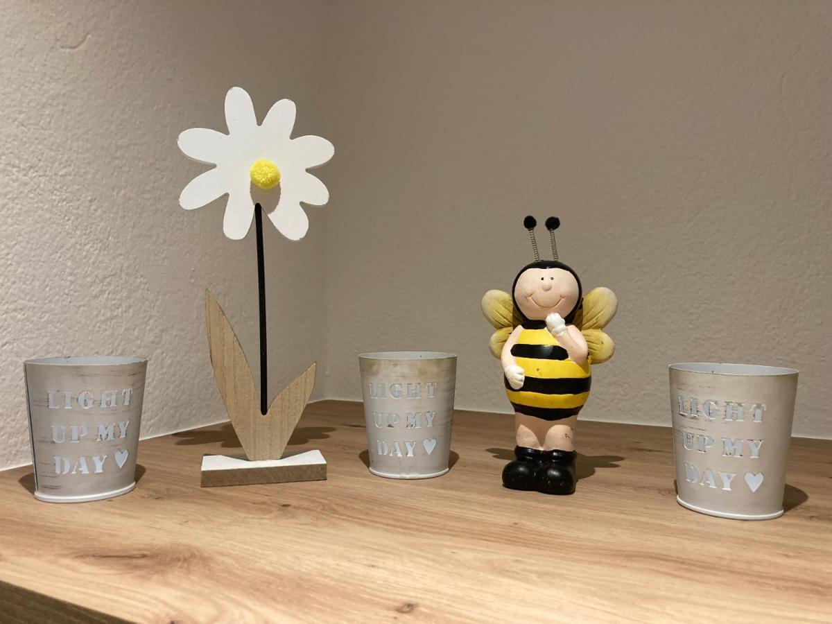 フラッハウBee Happy Haus Burboeckアパートメント エクステリア 写真