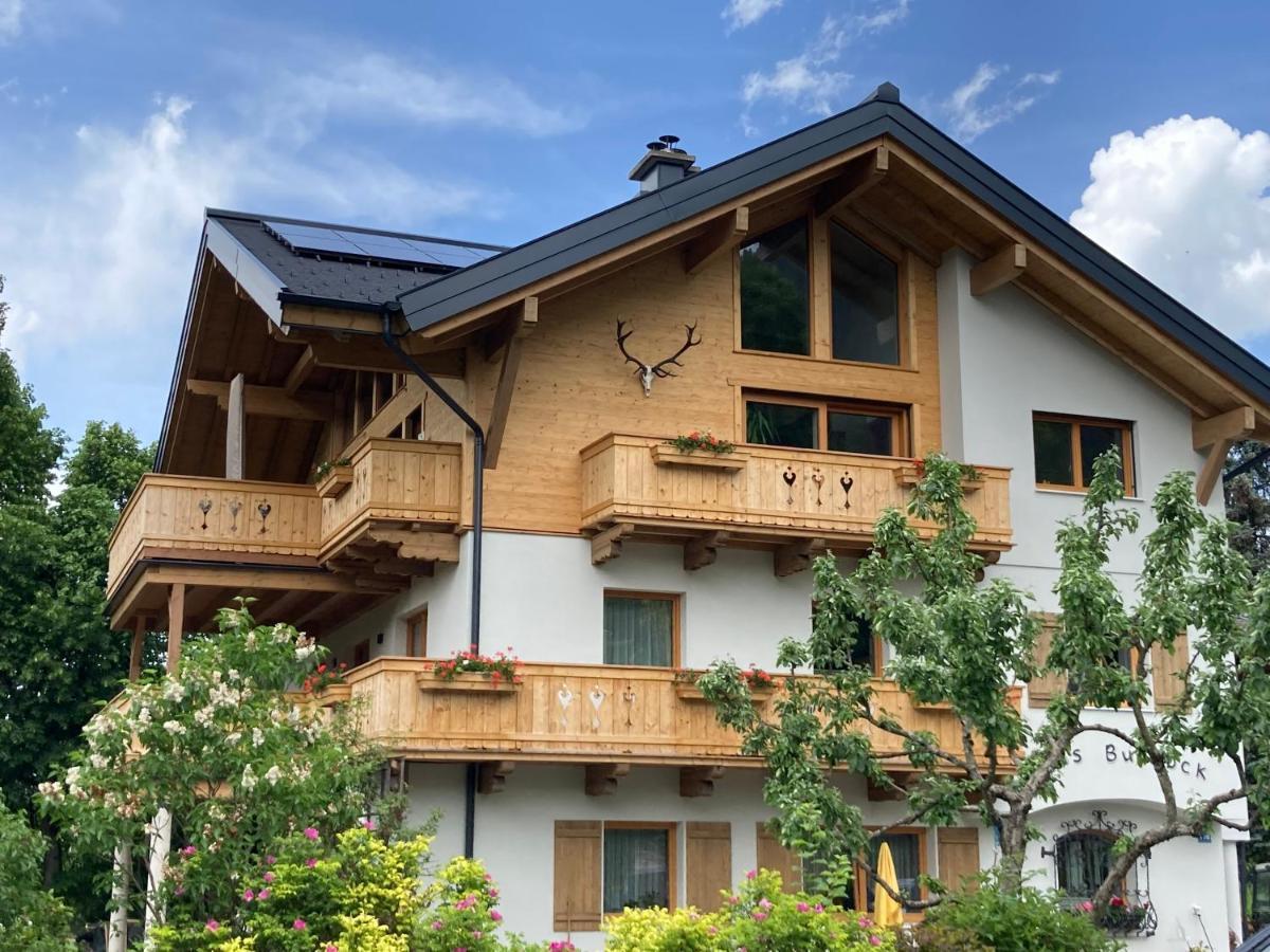 フラッハウBee Happy Haus Burboeckアパートメント エクステリア 写真