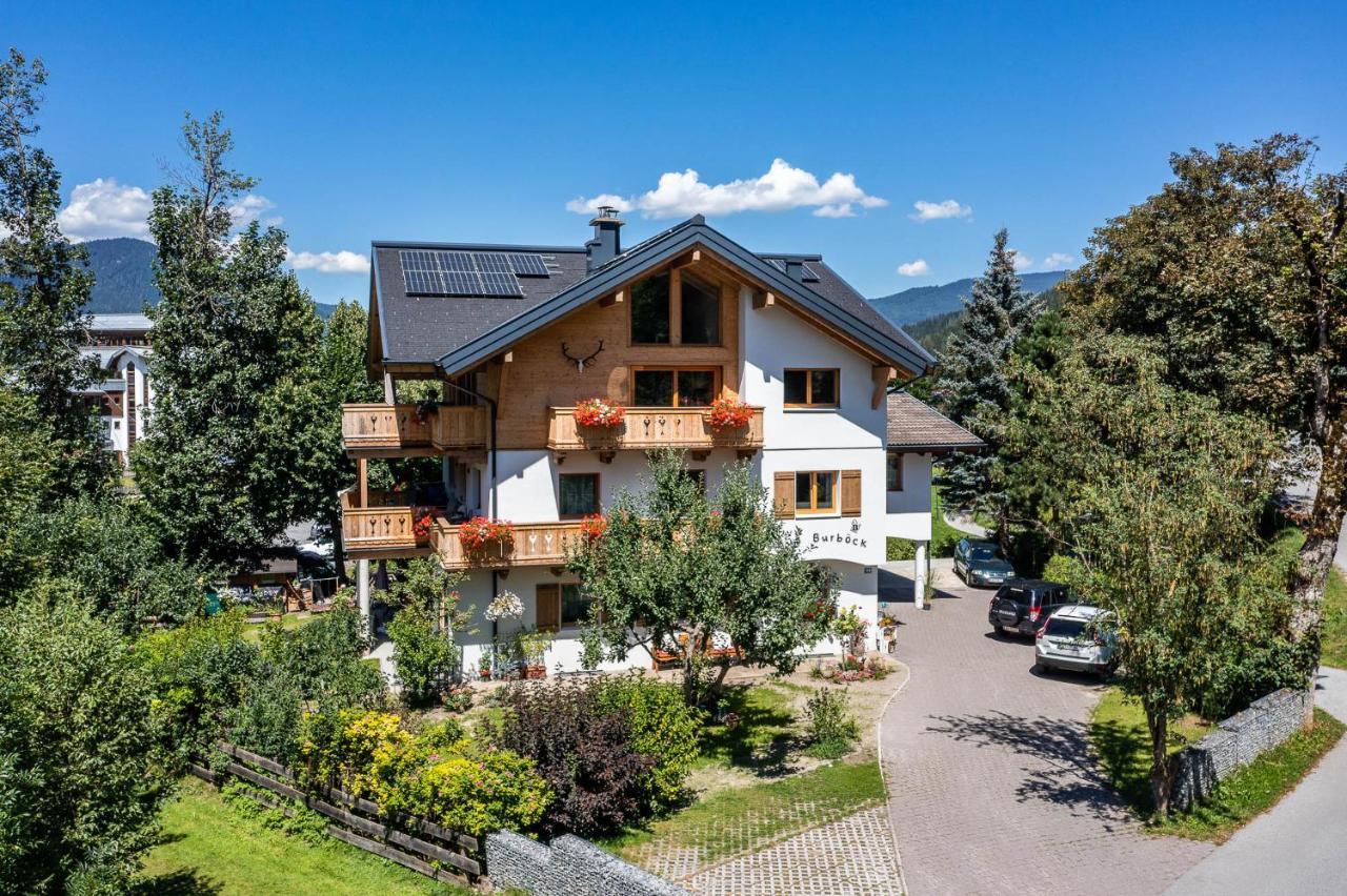 フラッハウBee Happy Haus Burboeckアパートメント エクステリア 写真